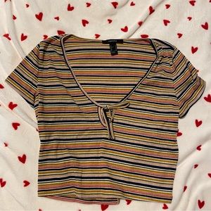 Forever 21 crop top